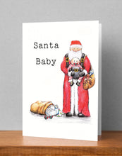 Load image into Gallery viewer, Multi Pack of 12 Christmas Cards - Large Lucy Hughes Creations 
