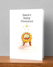 Load image into Gallery viewer, Multi Pack of 12 Christmas Cards - Large Lucy Hughes Creations 
