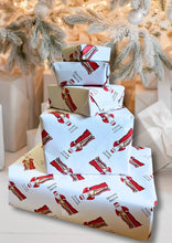 Load image into Gallery viewer, Secret Santa gift wrap Lucy Hughes Creations