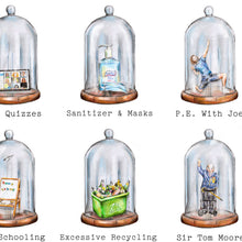 Load image into Gallery viewer, '2020' Print Lucy Hughes Creations