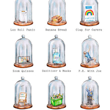 Load image into Gallery viewer, '2020' Print Lucy Hughes Creations