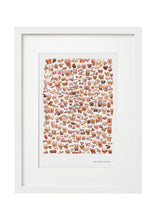 Load image into Gallery viewer, Boobs, Bums & Willies Print Lucy Hughes Creations