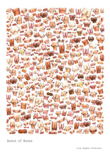 Load image into Gallery viewer, Bunch of Boobs Print Lucy Hughes Creations