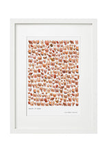 Load image into Gallery viewer, Bunch of Bums Print Lucy Hughes Creations