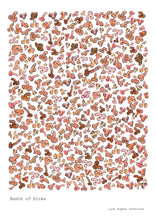 Load image into Gallery viewer, Bunch of Dicks Print Lucy Hughes Creations