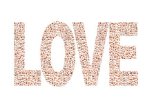 Load image into Gallery viewer, 'CHOOSE LOVE' Special Edition Valentine Print. (All profits from this print go direct to the Choose Love charity which supports refugees and displaced people all over the world). Lucy Hughes Creations