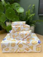 Load image into Gallery viewer, Crisps Gift Wrap - Large Sheet Lucy Hughes Creations