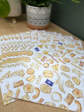 Load image into Gallery viewer, Crisps Gift Wrap - Large Sheet Lucy Hughes Creations