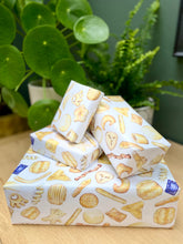 Load image into Gallery viewer, Crisps Gift Wrap - Large Sheet Lucy Hughes Creations