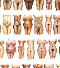 Load image into Gallery viewer, Every Body is Beautiful Print Lucy Hughes Creations