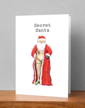 Load image into Gallery viewer, Multi Multi Pack of 5 Christmas Cards - Large Lucy Hughes Creations