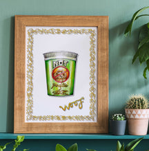 Load image into Gallery viewer, Not Poodle Print Lucy Hughes Creations