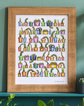 Load image into Gallery viewer, Peni Cacti Lucy Hughes Creations