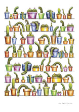 Load image into Gallery viewer, Peni Cacti Lucy Hughes Creations