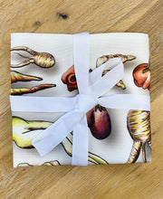 Load image into Gallery viewer, ‘Rude Food’ Apron - One Size apron Lucy Hughes Creations