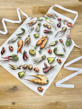 Load image into Gallery viewer, ‘Rude Food’ Apron - One Size apron Lucy Hughes Creations