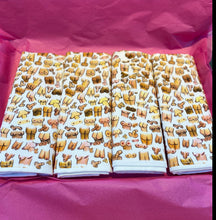 Load image into Gallery viewer, Table Napkin Set with ‘Boobs, Bums and Willies’ Design apron Lucy Hughes Creations