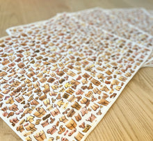 Load image into Gallery viewer, Table Napkin Set with ‘Boobs, Bums and Willies’ Design apron Lucy Hughes Creations