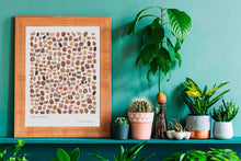 Load image into Gallery viewer, Viva la Vulva Print Lucy Hughes Creations