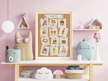 Load image into Gallery viewer, Wishlist Print Lucy Hughes Creations