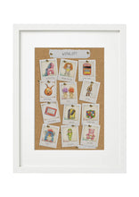 Load image into Gallery viewer, Wishlist Print Lucy Hughes Creations