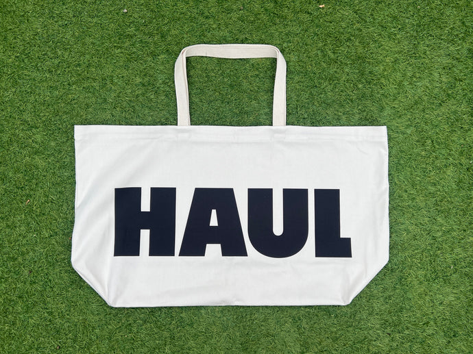 HAUL Massive tote bag tote Lucy Hughes Creations 