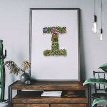 Load image into Gallery viewer, &#39;I&#39; Alphabet Print Lucy Hughes Creations 
