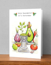 Load image into Gallery viewer, Multi Multi Pack of 5 Christmas Cards - Large Lucy Hughes Creations 
