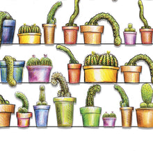 Load image into Gallery viewer, Peni Cacti Lucy Hughes Creations 
