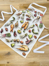 Load image into Gallery viewer, ‘Rude Food’ Apron - One Size apron Lucy Hughes Creations 
